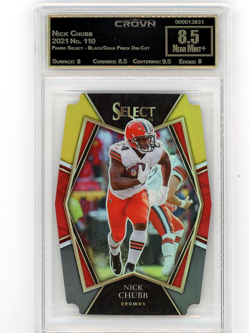 Nick Chubb