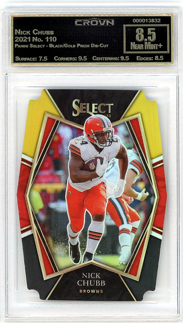 Nick Chubb