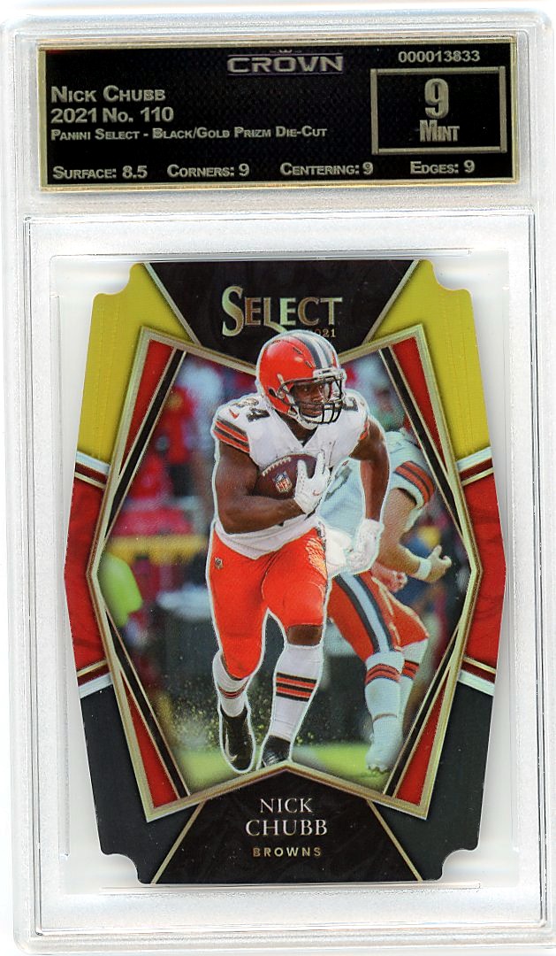 Nick Chubb