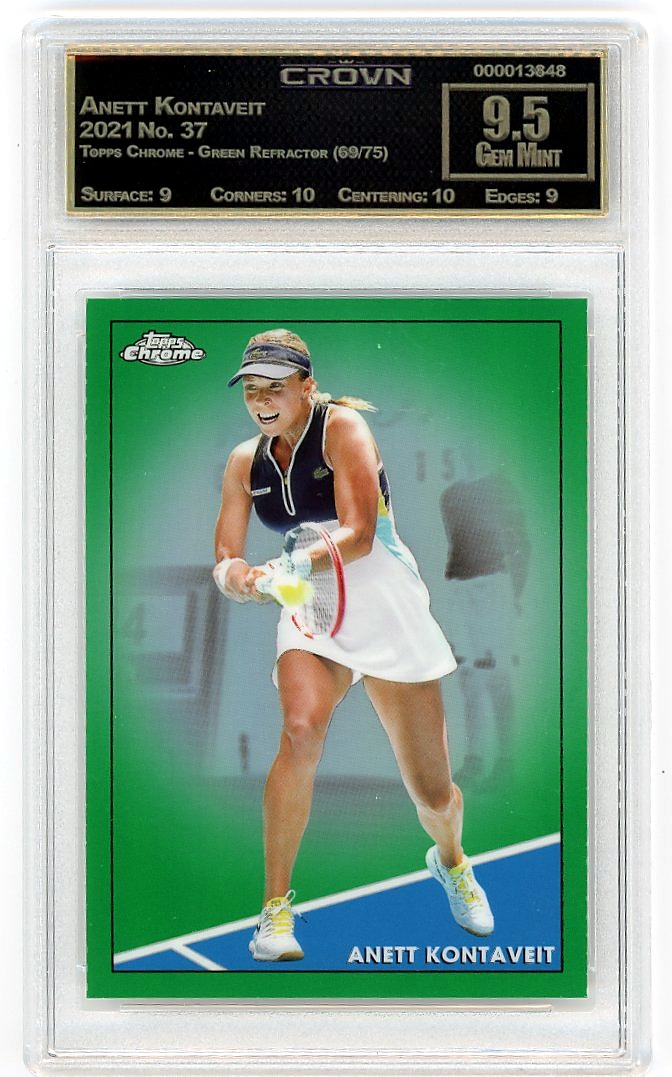 Anett Kontaveit