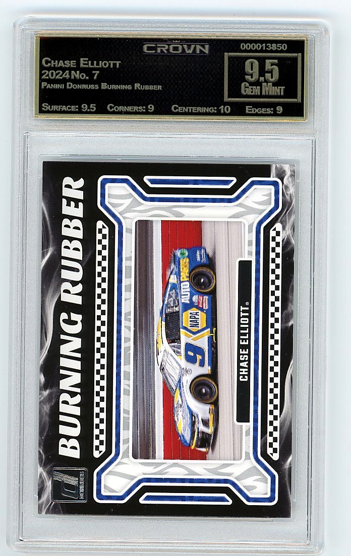 Chase Elliott
