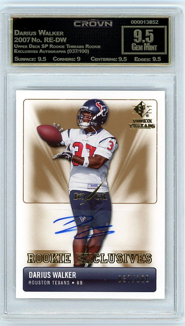Darius Walker