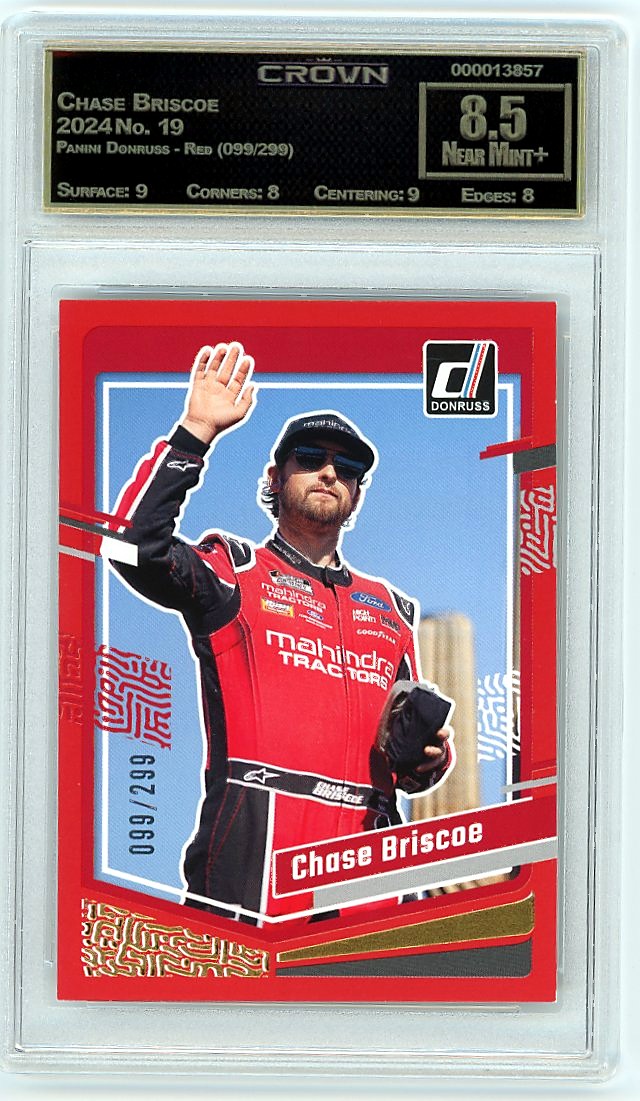 Chase Briscoe