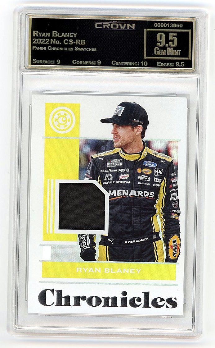 Ryan Blaney