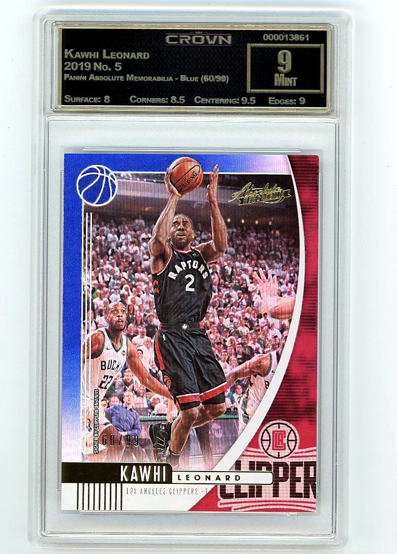 Kawhi Leonard