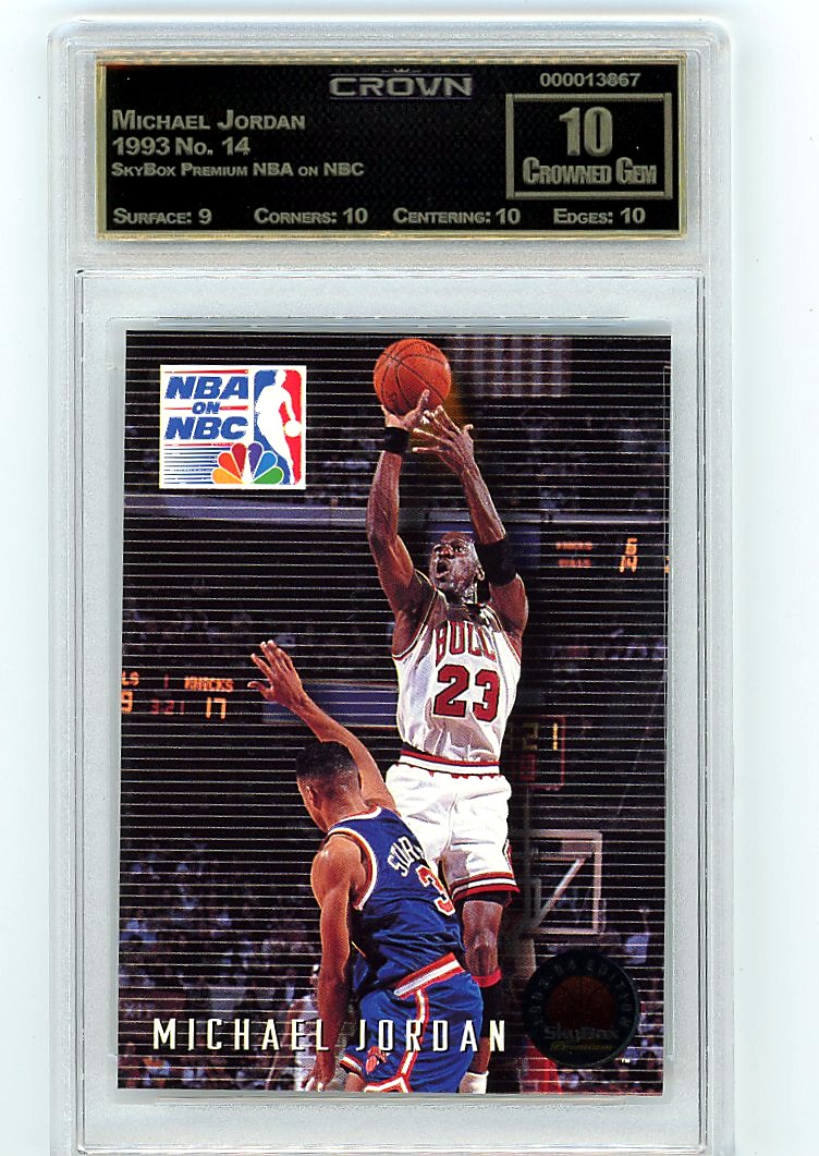 Michael Jordan