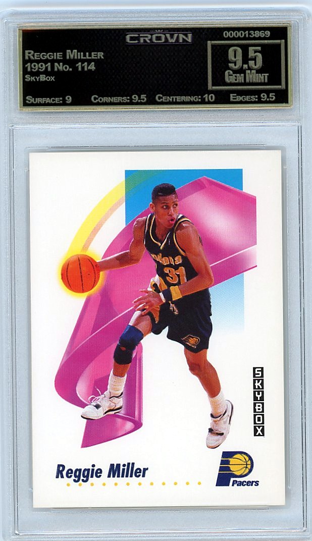 Reggie Miller