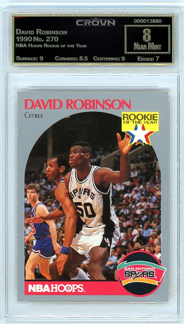 David Robinson