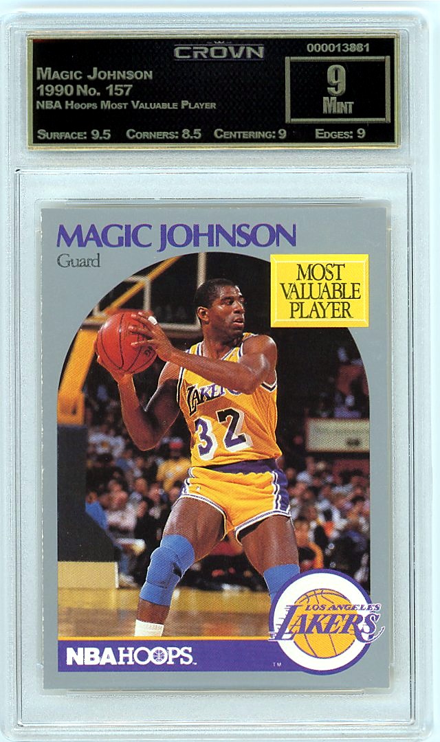 Magic Johnson