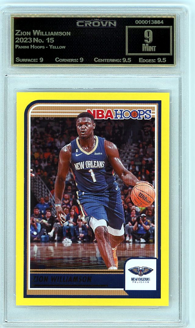 Zion Williamson