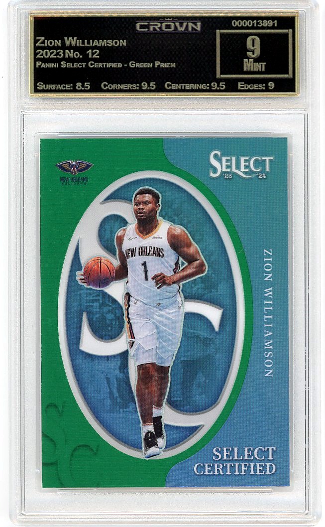 Zion Williamson
