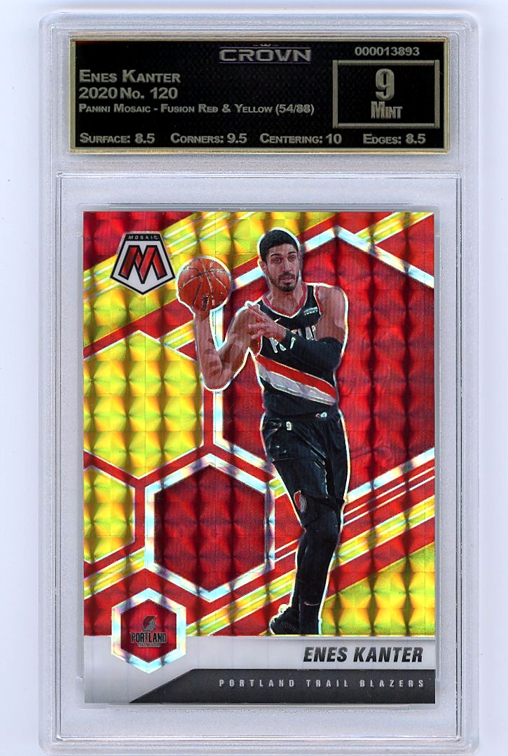 Enes Kanter