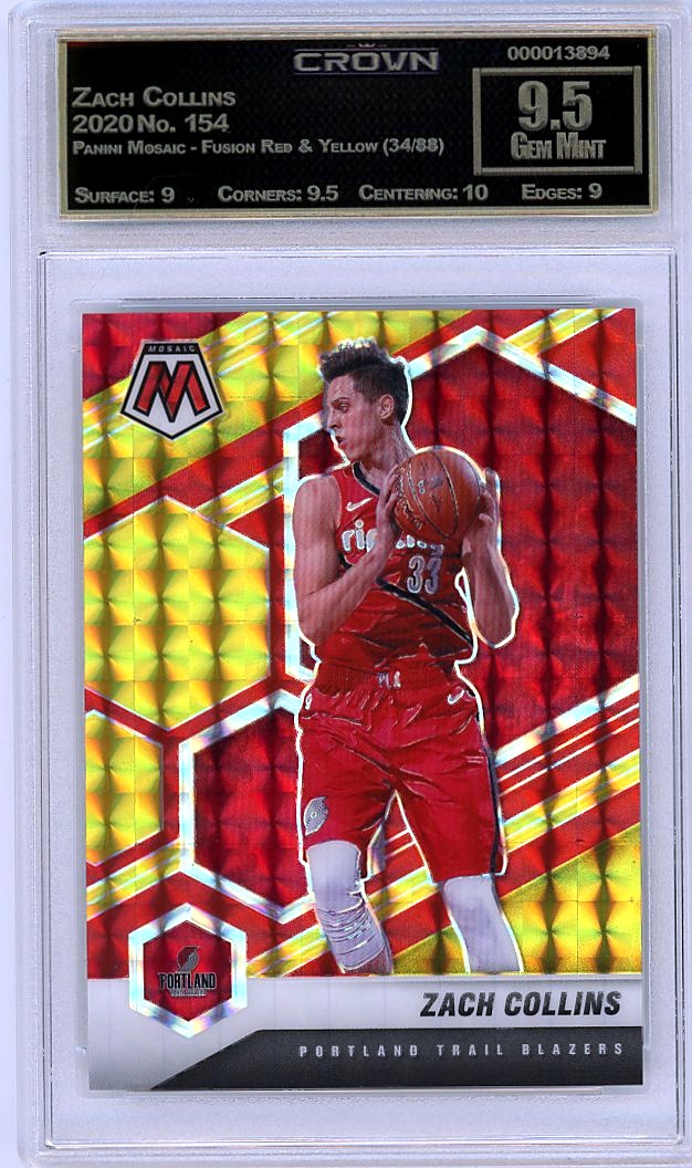 Zach Collins