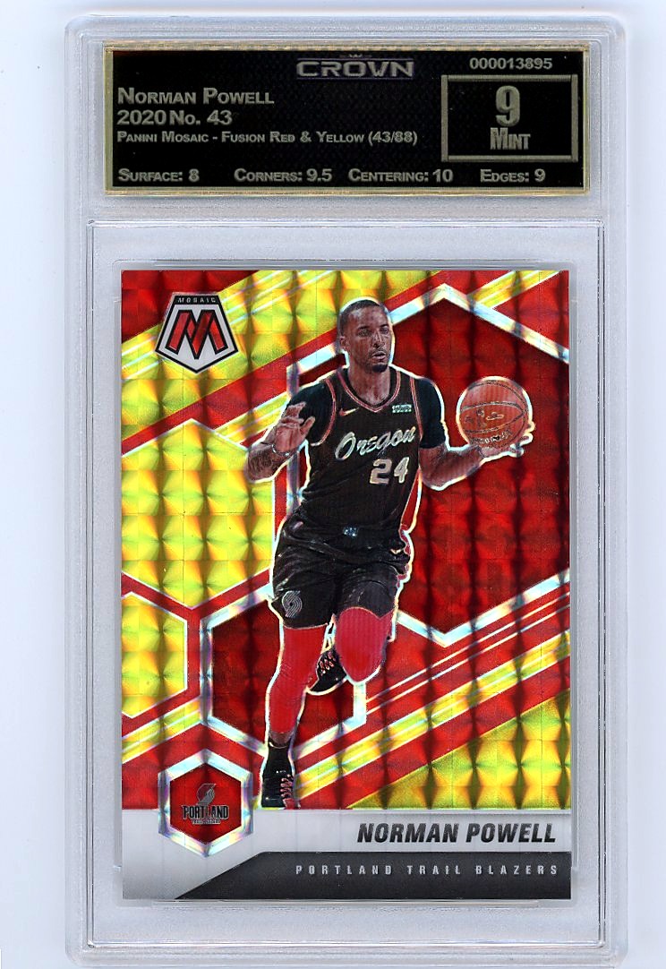 Norman Powell