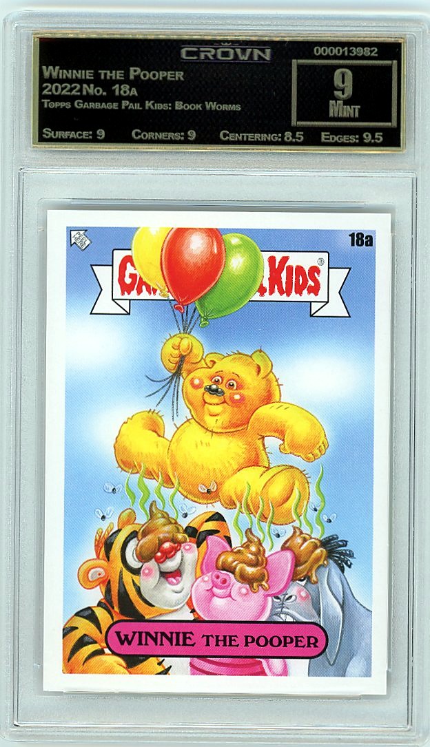 Winnie the Pooper