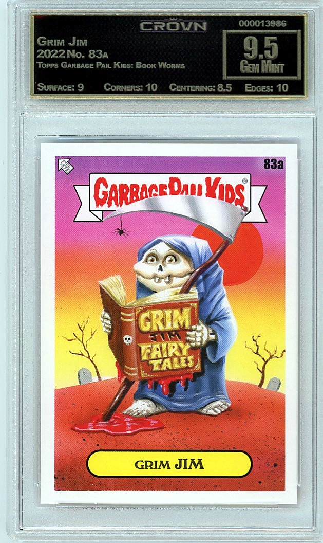 Grim Jim