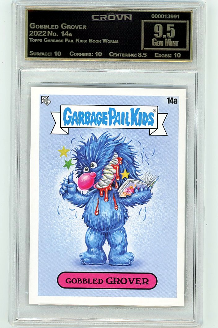 Gobbled Grover