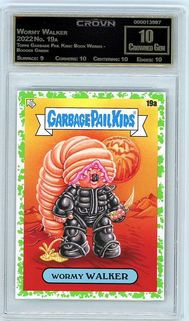 Wormy Walker