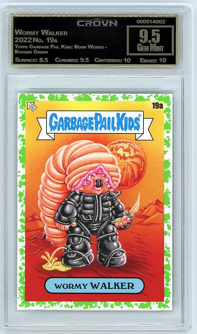 Wormy Walker