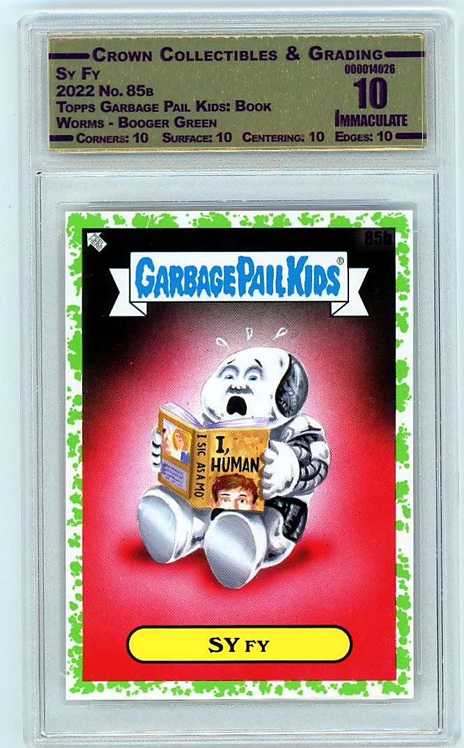 Sy Fy