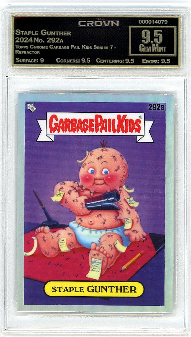 Staple Gunther