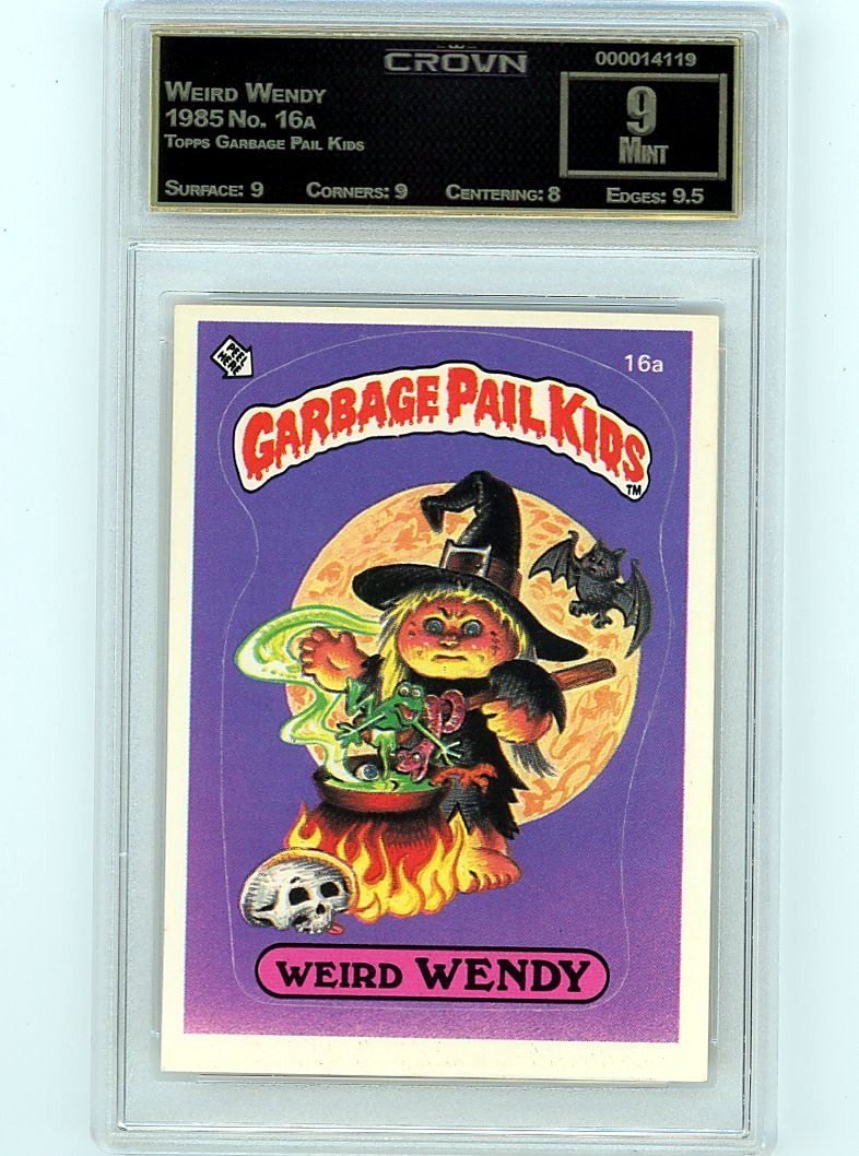 Weird Wendy