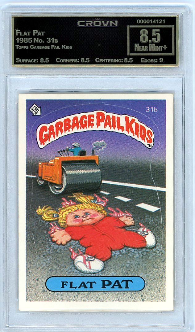 Flat Pat