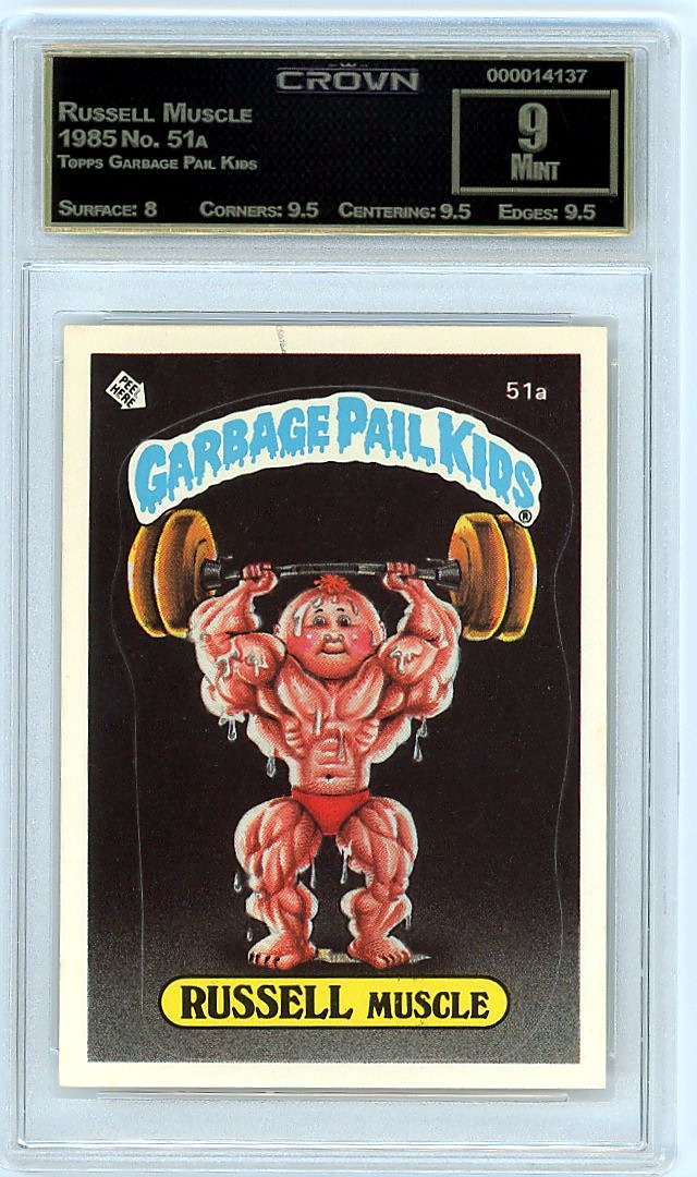Russell Muscle