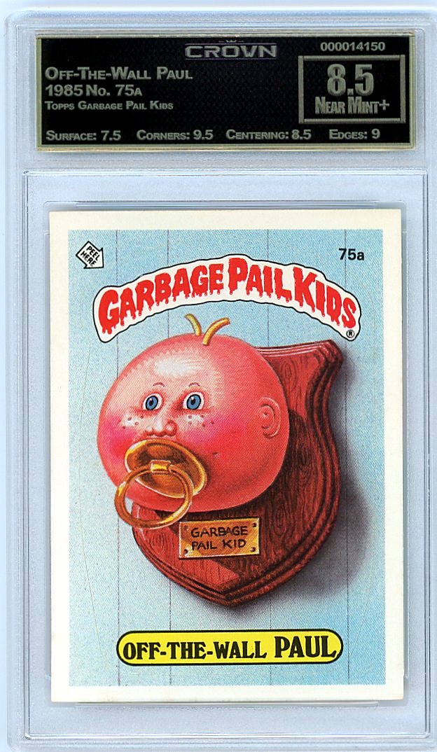 Off-The-Wall Paul