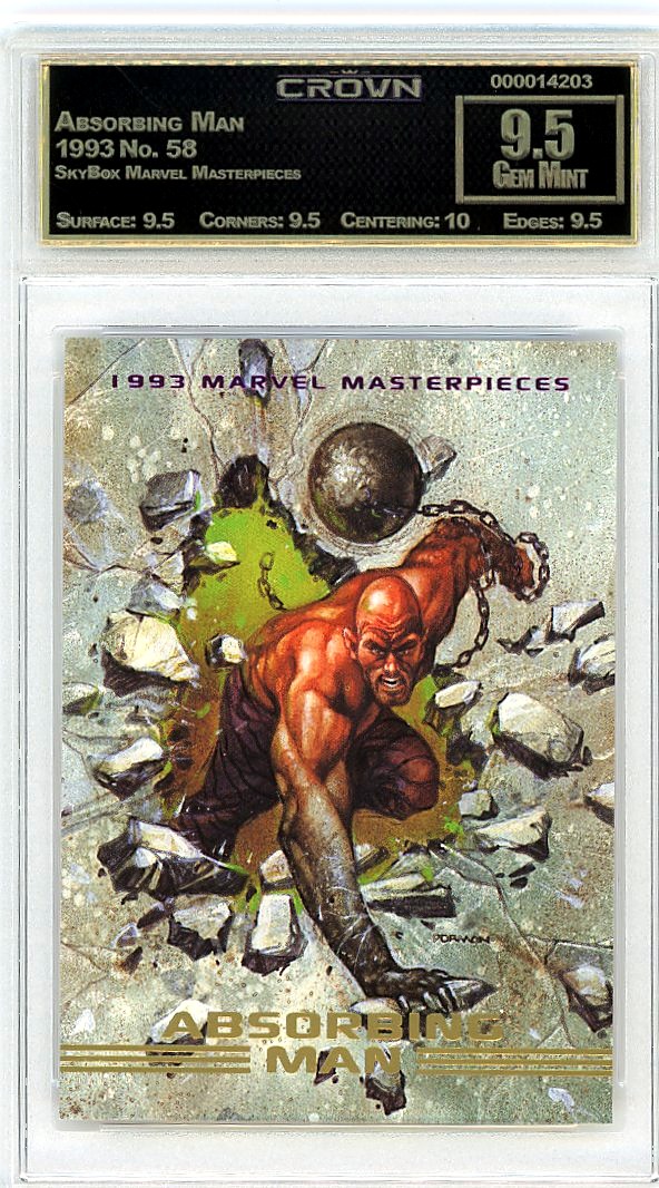Absorbing Man