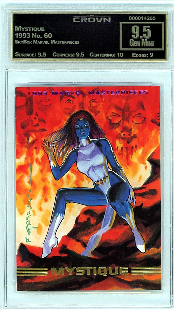 Mystique