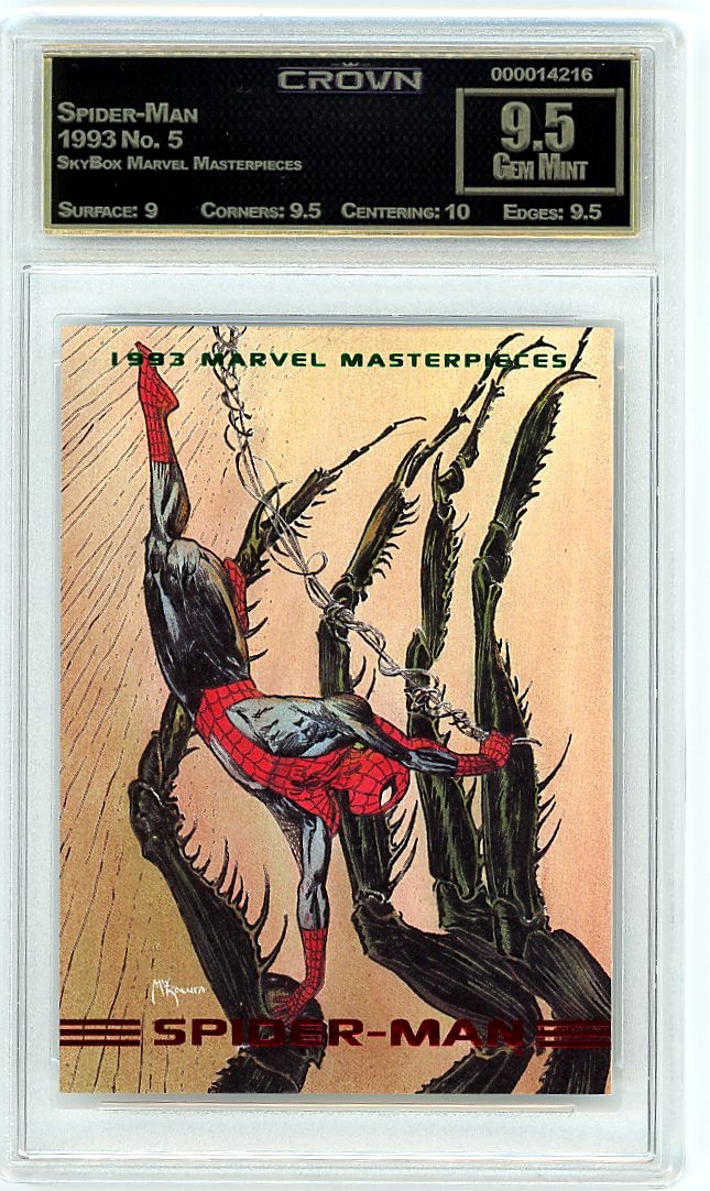 Spider-Man