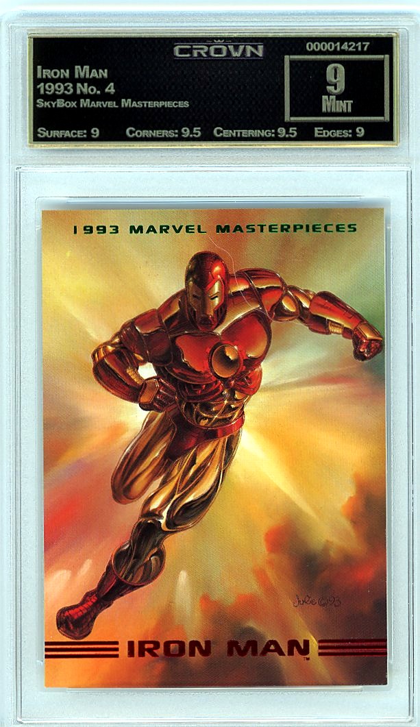 Iron Man