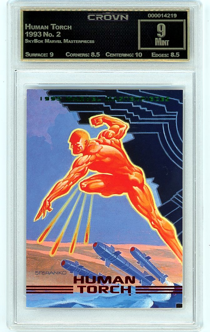 Human Torch