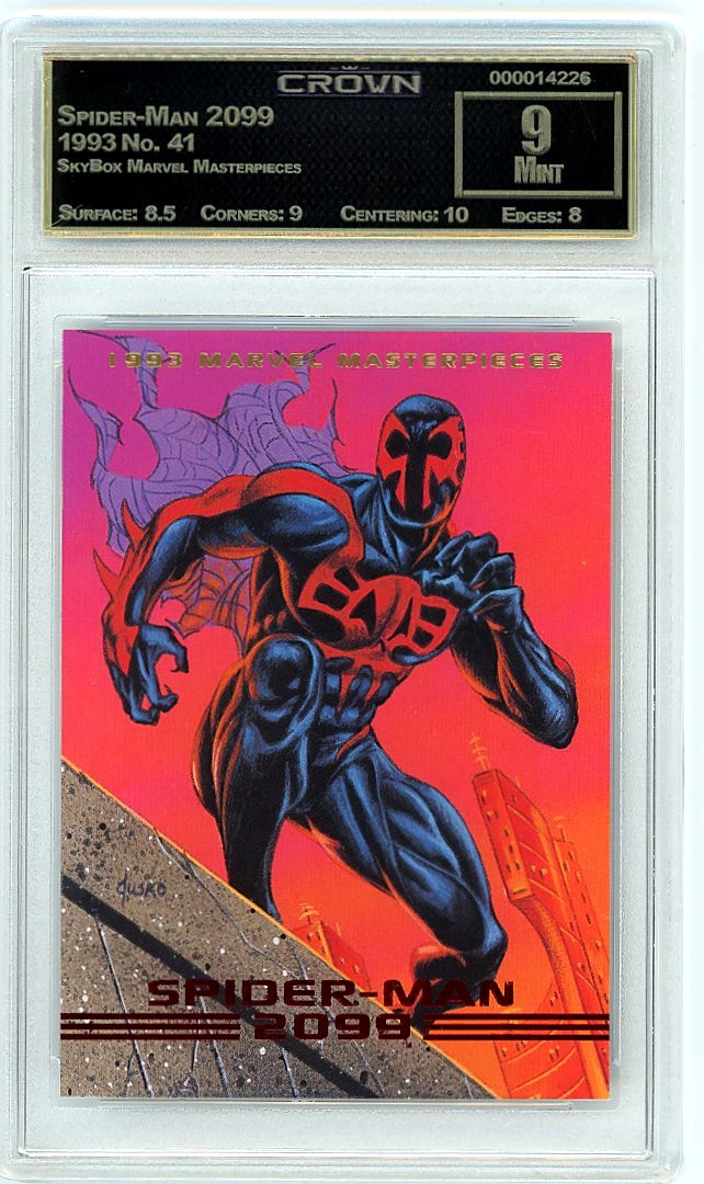 Spider-Man 2099