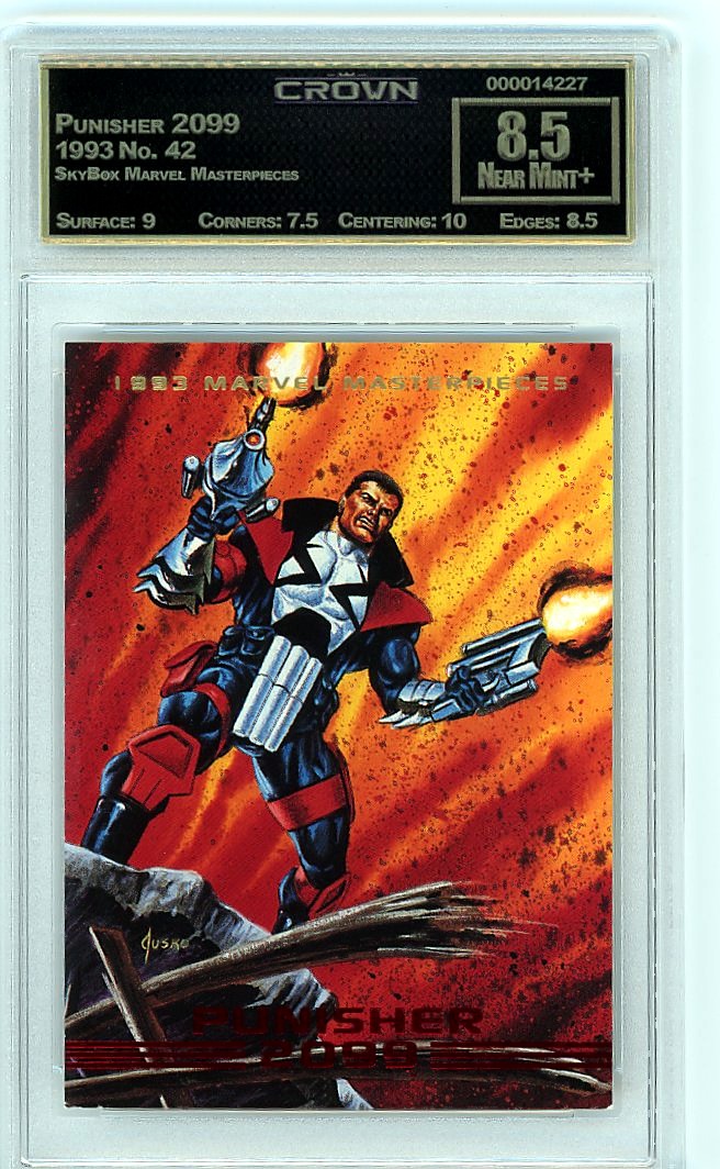 Punisher 2099