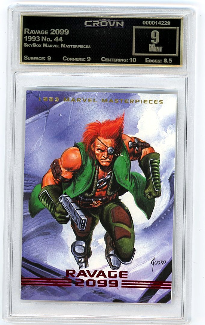 Ravage 2099