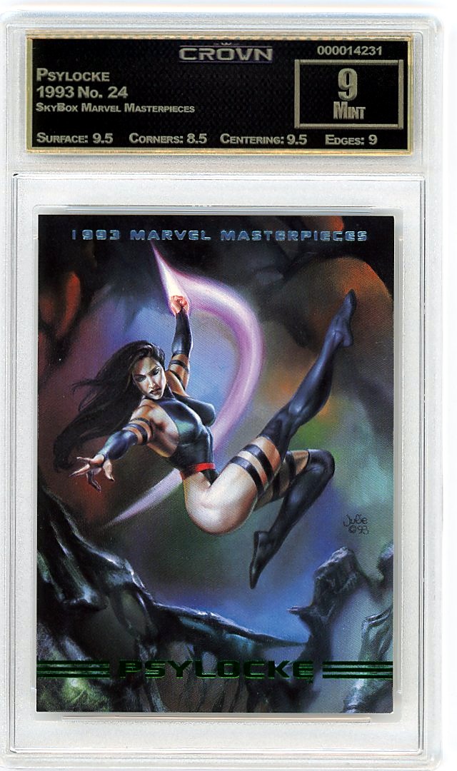 Psylocke