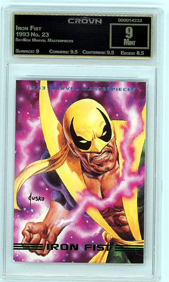 Iron Fist