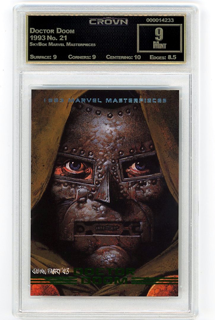 Doctor Doom