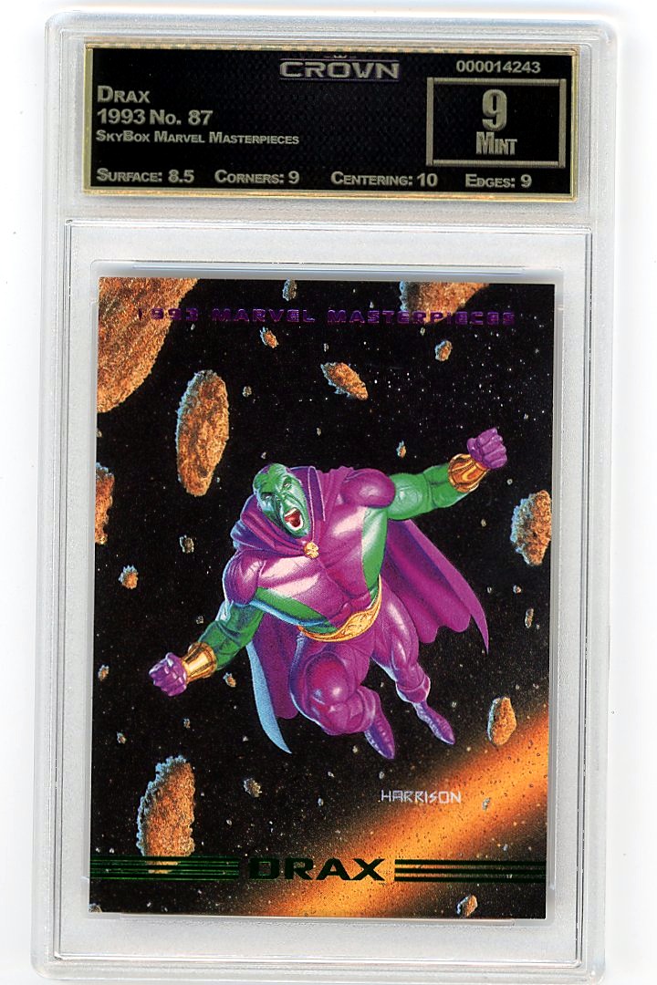 Drax