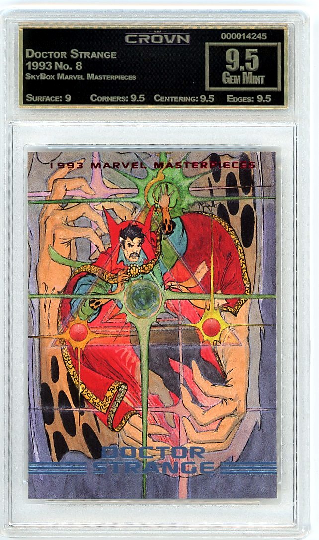Doctor Strange
