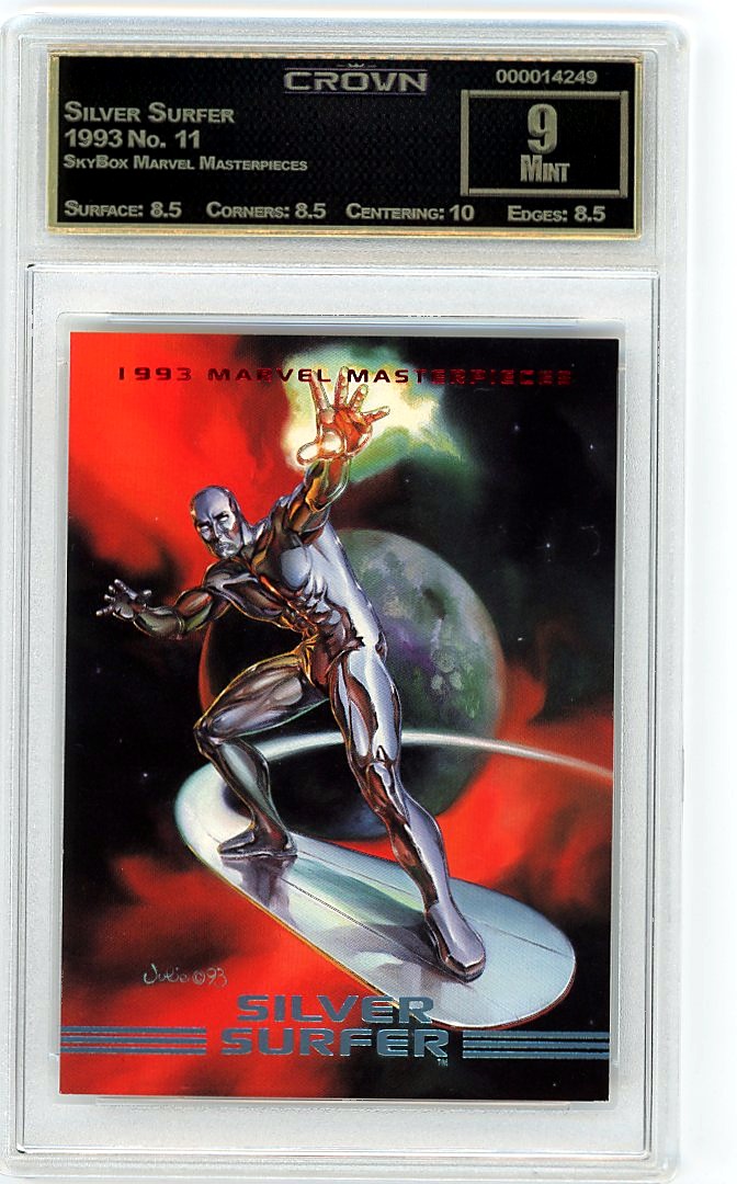 Silver Surfer