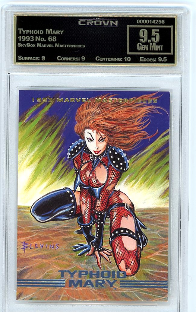 Typhoid Mary