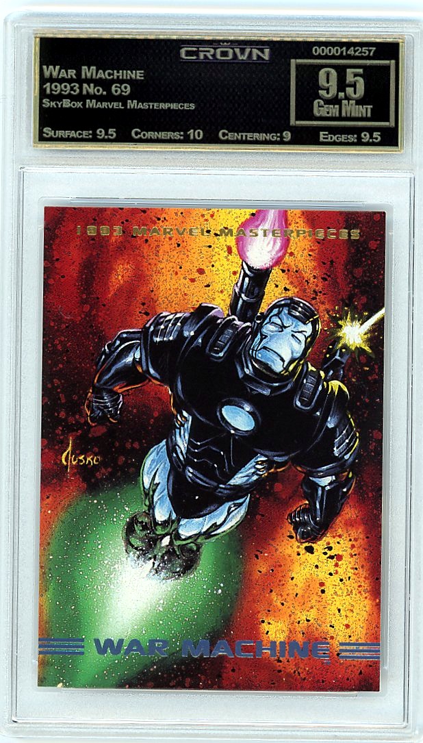 War Machine