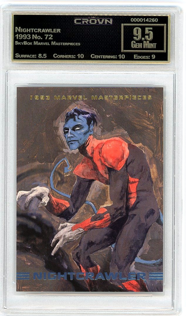 Nightcrawler