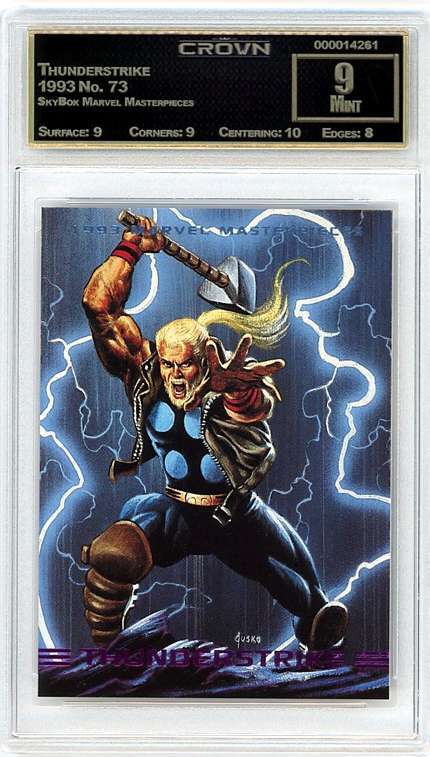Thunderstrike