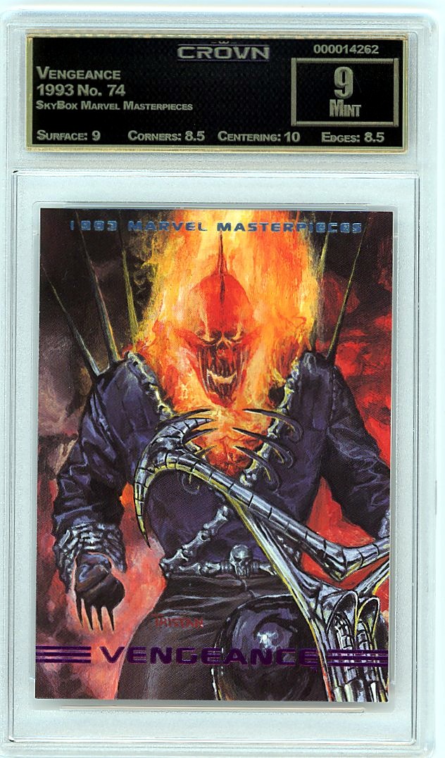 Vengeance