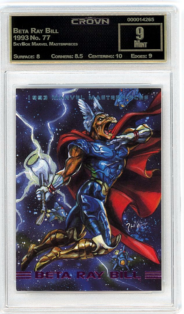 Beta Ray Bill