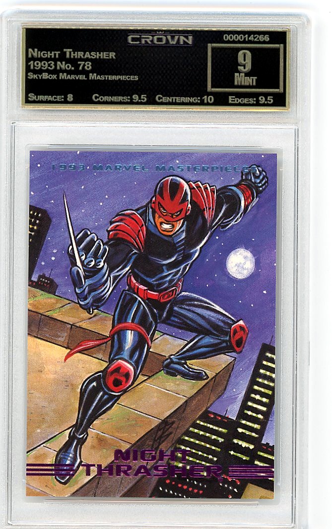 Night Thrasher